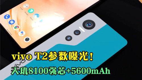 vivo t2最新爆料消息,性能升级，外观革新，引领潮流新体验